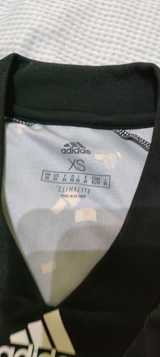 4 Equipacion Madrid 19/20