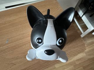 Perro robot Duke