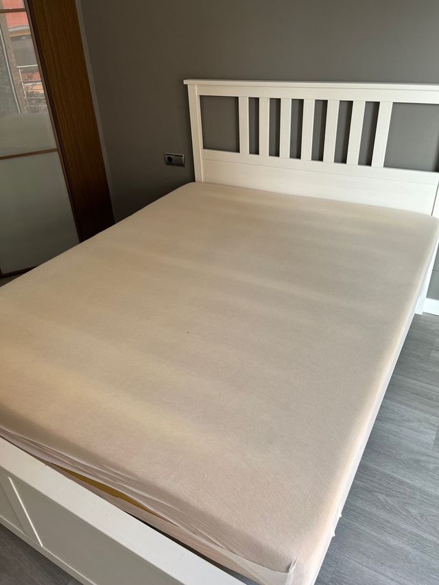 cama matrimonio hemmes