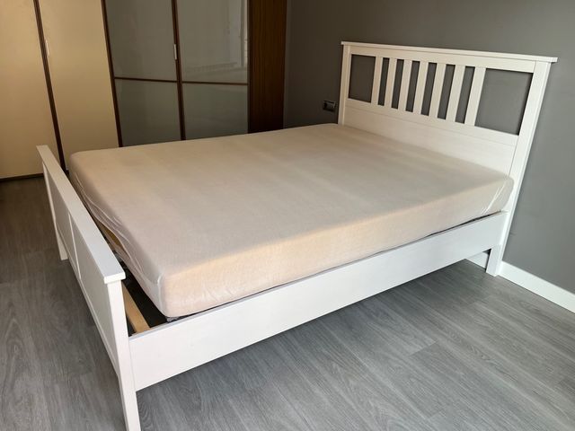 cama matrimonio hemmes