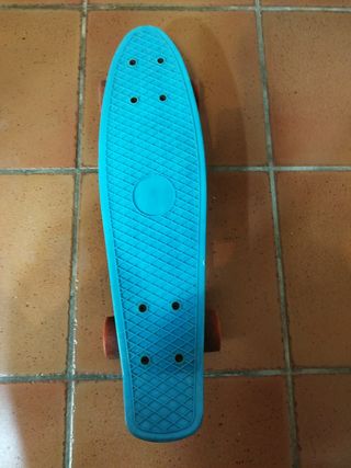 Skate penny