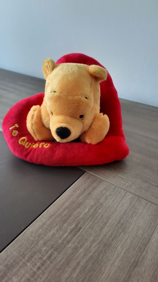 PELUCHE WINNI THE POOH