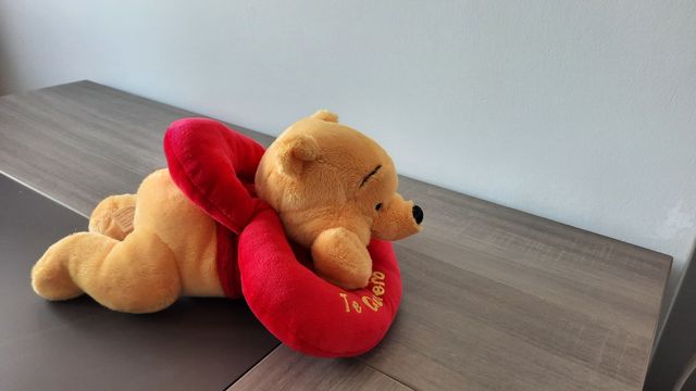 PELUCHE WINNI THE POOH