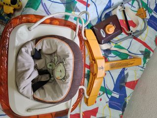 Columpio saltador Jané