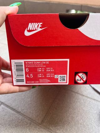 Nike Dunk Low Se