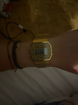reloj casio
