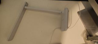 Lámpara escritorio plegable