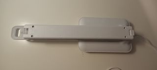 Lámpara escritorio plegable