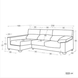 Sofá mod Shambala de Banak