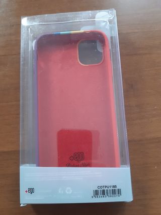 Cover iPhone 11 fantasia Rainbow 🌈