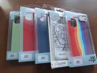 Cover iPhone 11 fantasia Rainbow 🌈