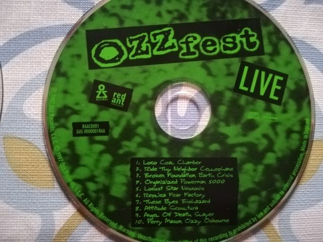 Lote cd recopilatorios hardcore metal..