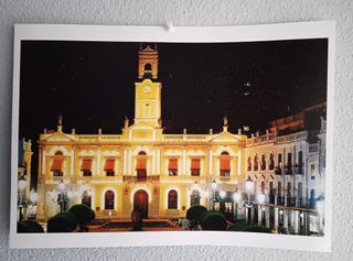 Antigua Plaza del Generalísimo