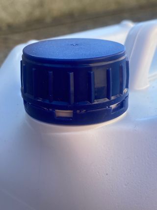 Antialgas para piscina 5L Bosque Verde