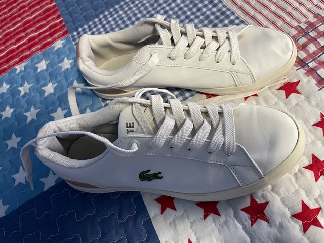 zapatillas lacoste