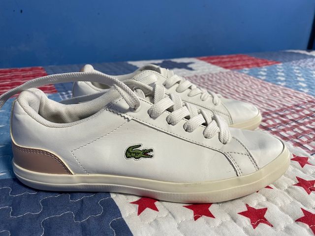 zapatillas lacoste