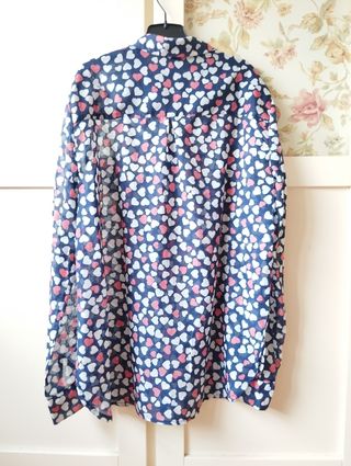 Camisa señora. Talla L. Stradivarius