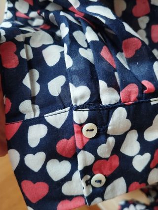 Camisa señora. Talla L. Stradivarius