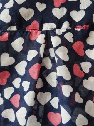 Camisa señora. Talla L. Stradivarius