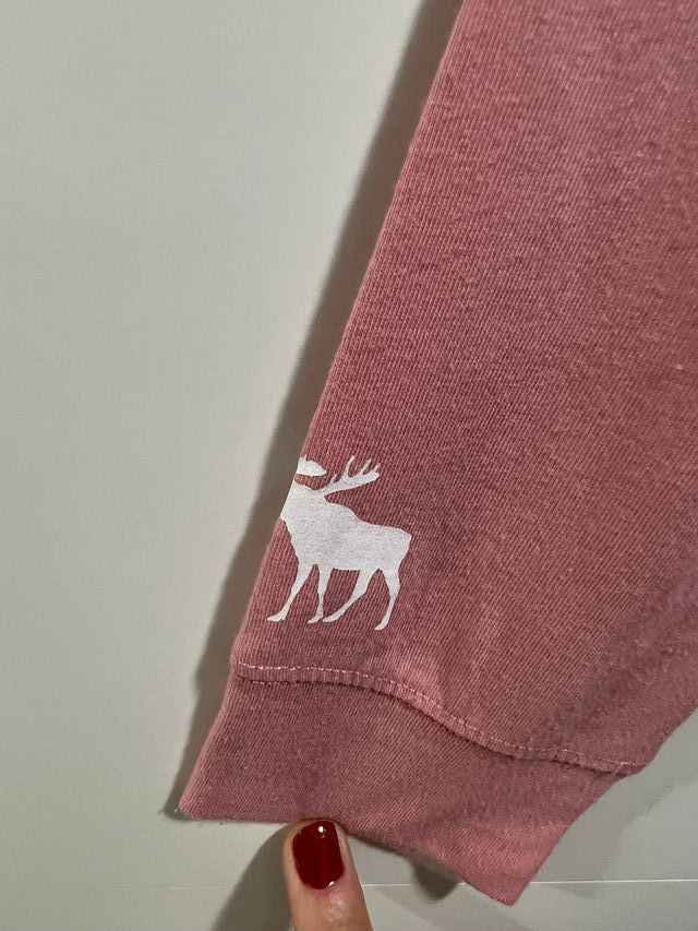 Camiseta Mickey Abercrombie Kids. T: 5-6