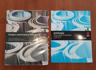 Lengua Castellana y Literatura. 3 ESO.