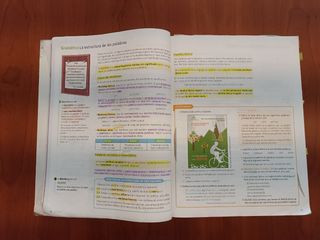 Lengua Castellana y Literatura. 3 ESO.