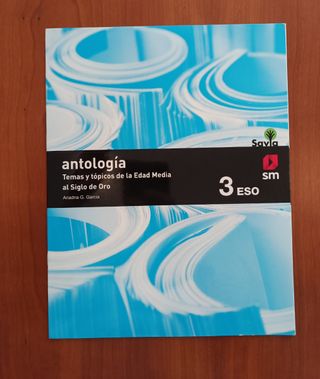 Lengua Castellana y Literatura. 3 ESO.