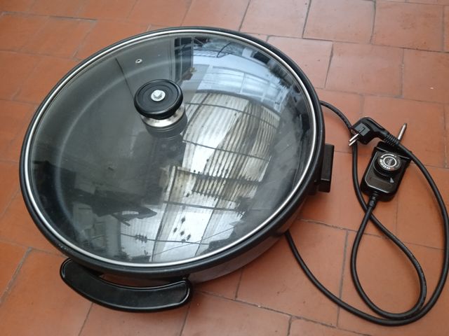 GRILL EXPRESS MULTIFUNCIÓN