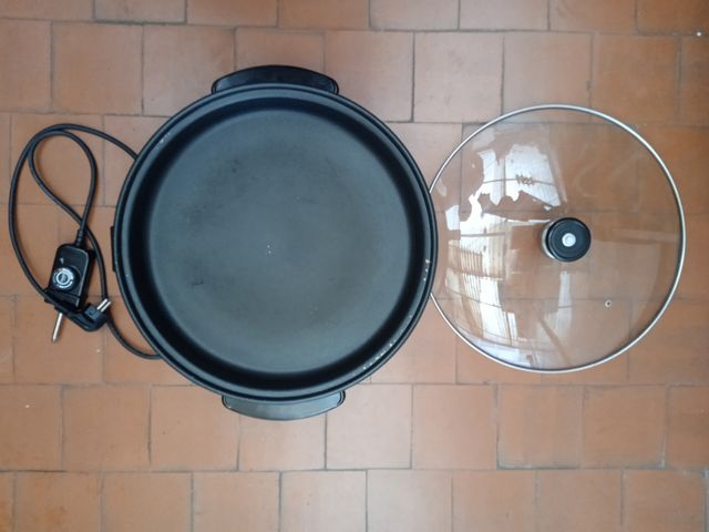 GRILL EXPRESS MULTIFUNCIÓN