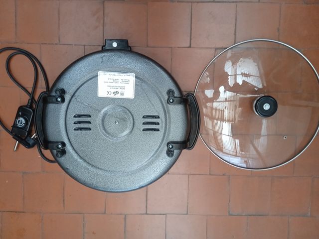 GRILL EXPRESS MULTIFUNCIÓN