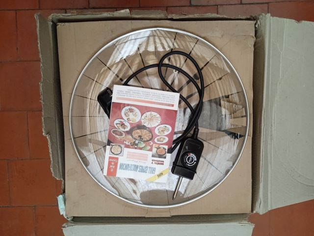 GRILL EXPRESS MULTIFUNCIÓN