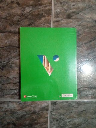 Conjunto libros 2° Bachillerato