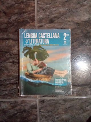 Conjunto libros 2° Bachillerato