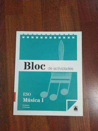 MUSICA I (ESO) TEIDE ISBN 9788430790074