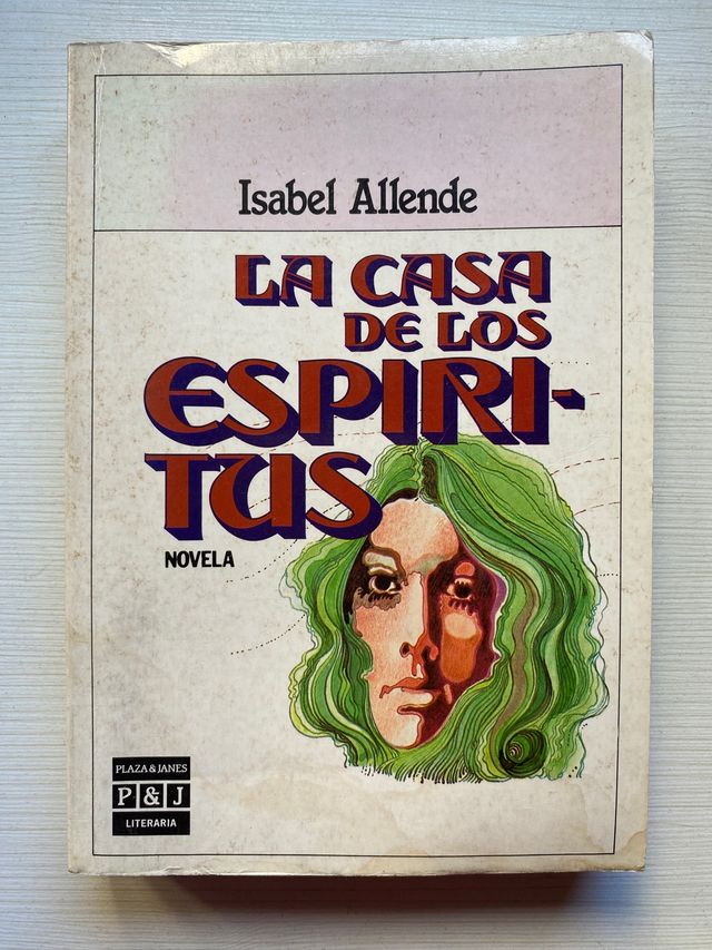 La casa de los espíritus - Isabel Allende