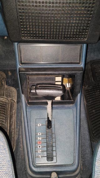 Volkswagen golf mk1 1982