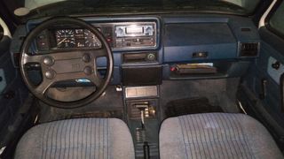 Volkswagen golf mk1 1982