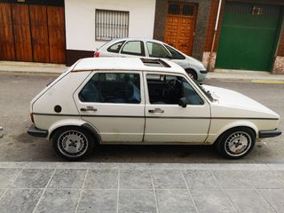 Volkswagen golf mk1 1982