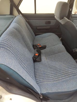 Volkswagen golf mk1 1982