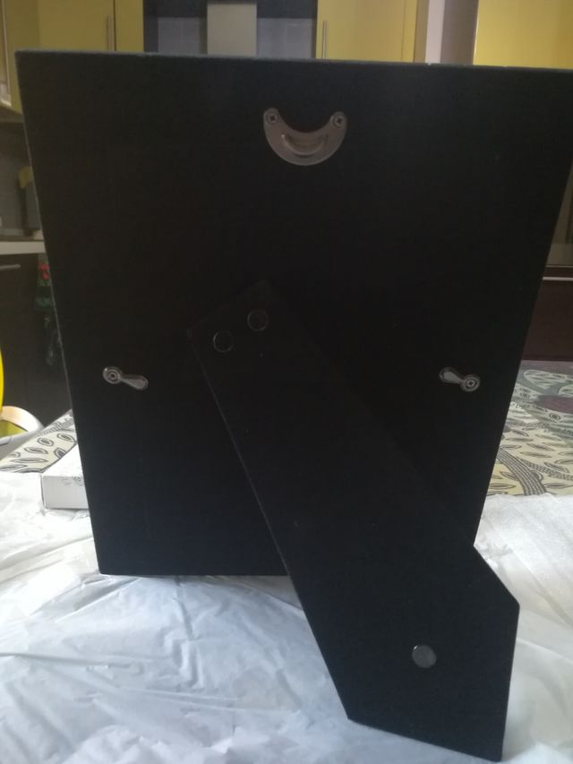 Cornice silver 15x20 nuova