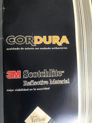 Chaqueta náutica para hombre petate impermeable
