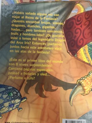 En el Reino de la Fantasía 