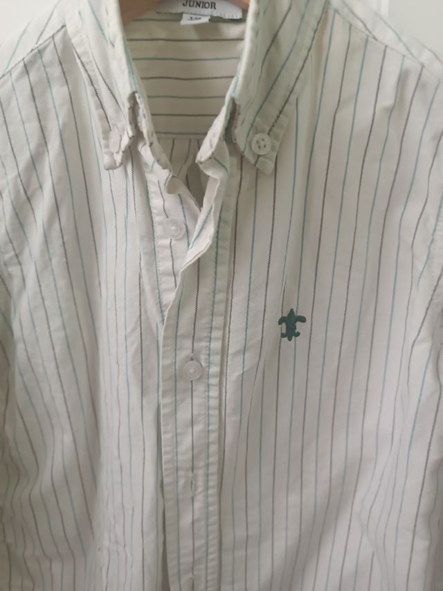 Camisa niño neck & Neck