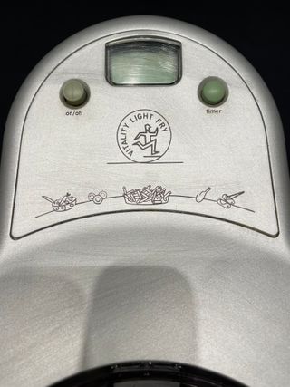 Freidora de aire Tefal Actifry