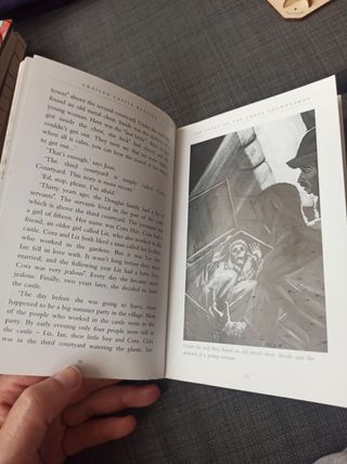 Craigen Castle mistery