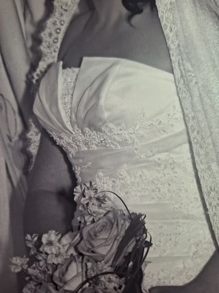 Vestido de novia
