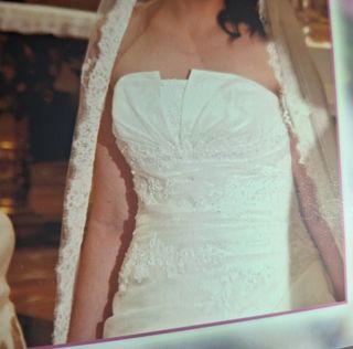 Vestido de novia