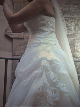 Vestido de novia