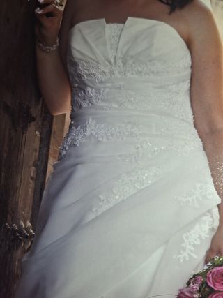 Vestido de novia