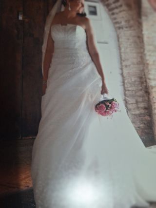 Vestido de novia